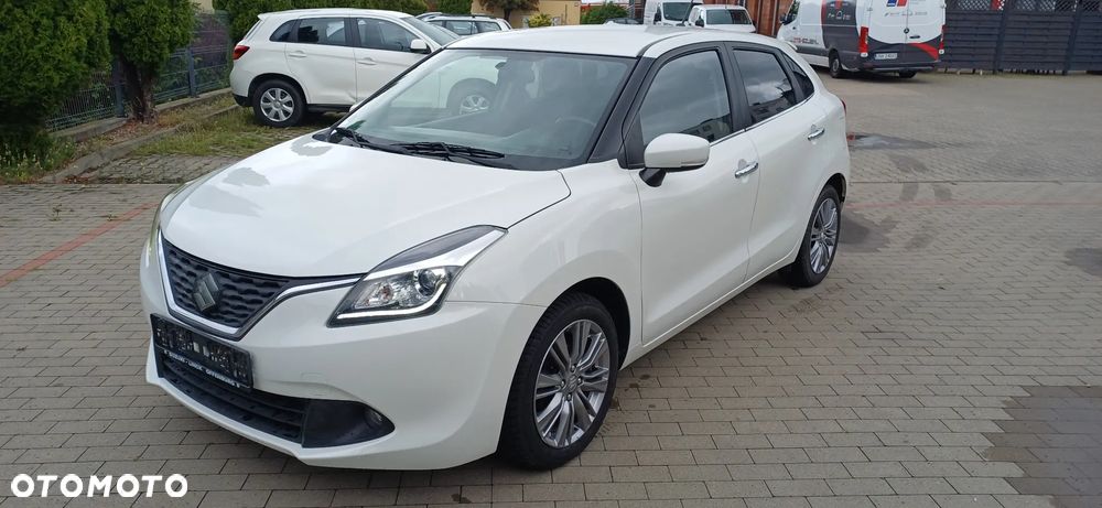 Suzuki Baleno - 1