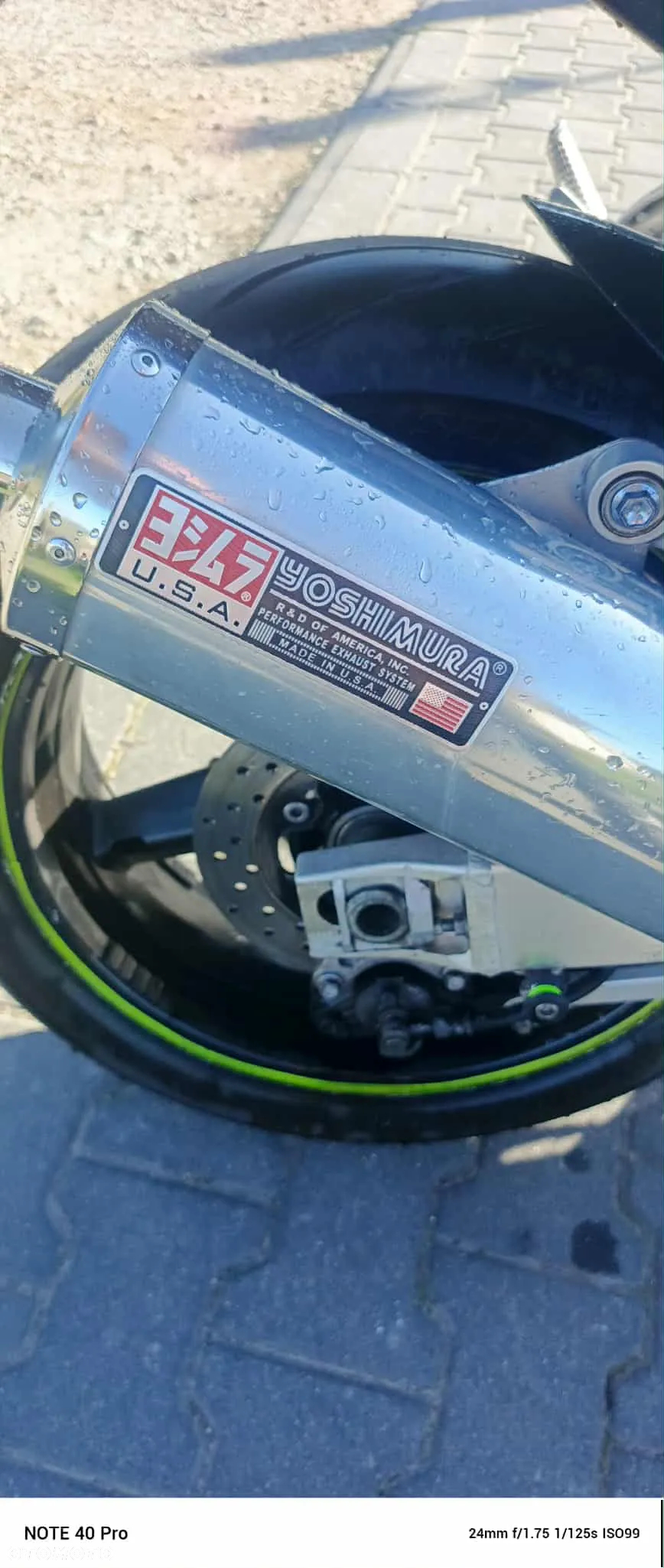 Suzuki GSX - 8