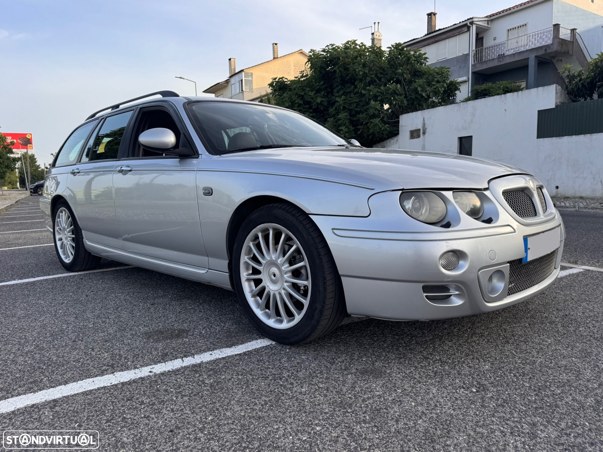 MG ZT ZT-T 2.0 CDTi 135 Extreme - 14
