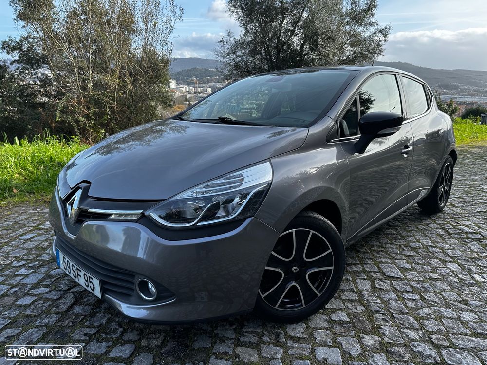 Renault Clio 0.9 TCE Luxe - 4