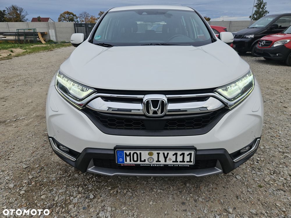 Honda CR-V - 14