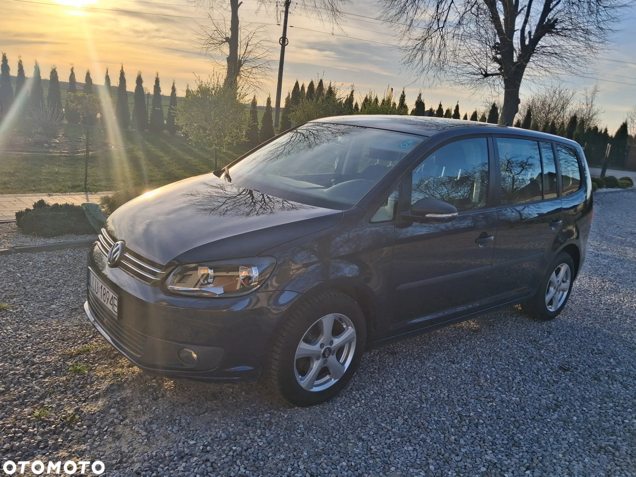 Volkswagen Touran 1.6 TDI BMT Comfortline - 18