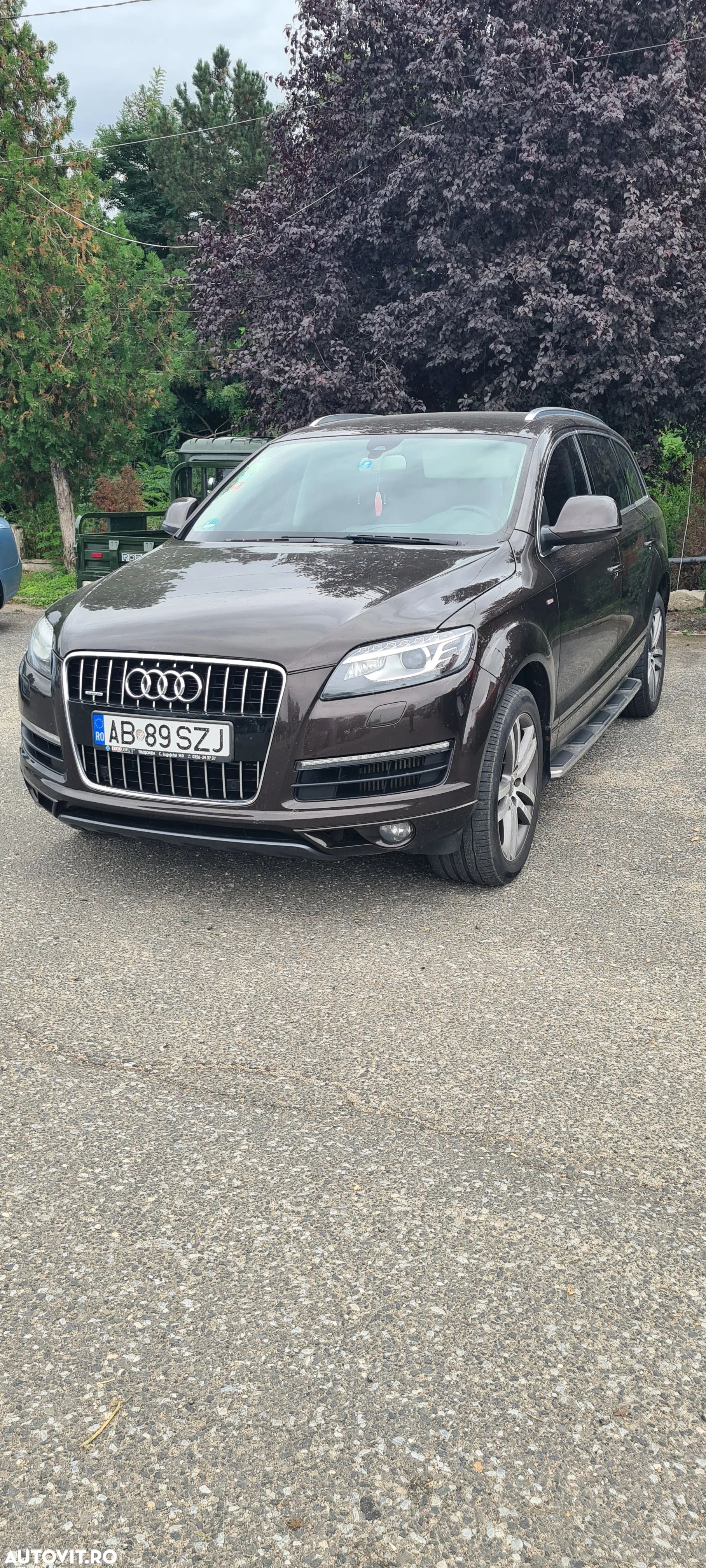 Audi Q7 3.0 TDI DPF Quattro Tip - 1