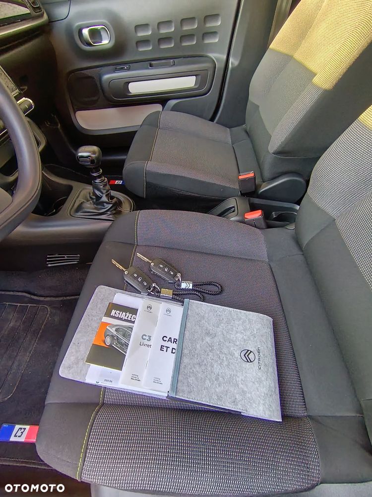 Citroën C3 1.5 BlueHDi Plus - 36