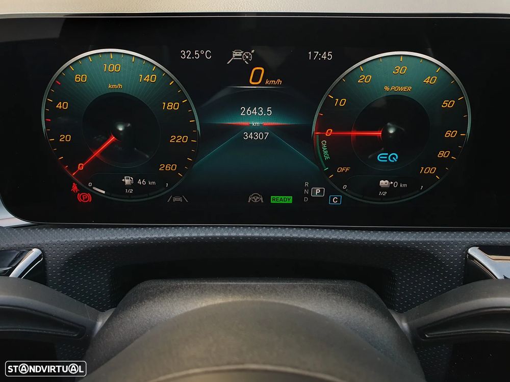 Mercedes-Benz A 250 e AMG Line - 9