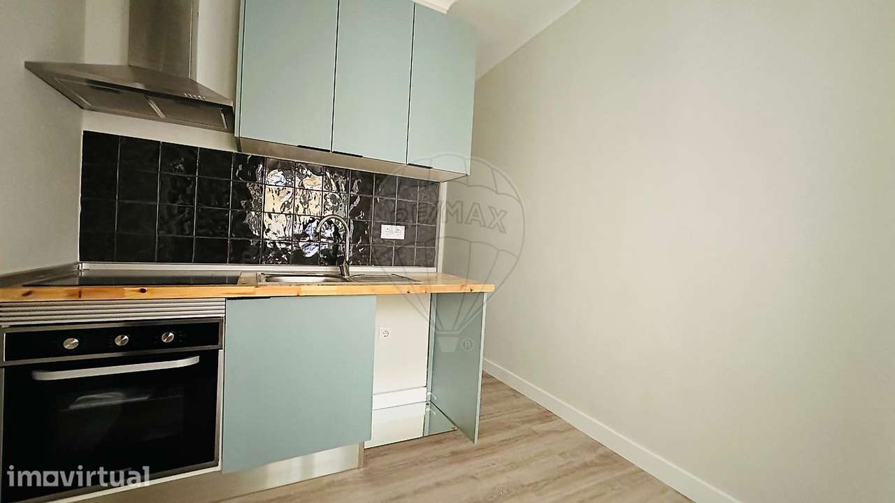 Apartamento T1 para venda - Grande imagem: 3/8