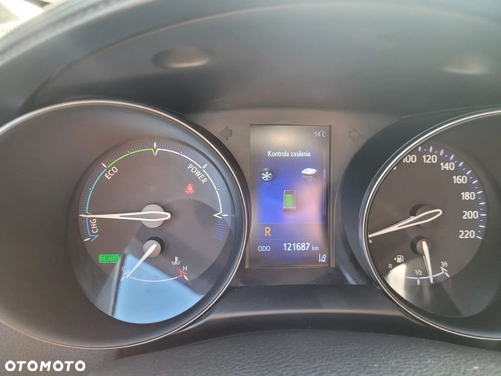 Toyota C-HR 1.8 Hybrid Dynamic - 12