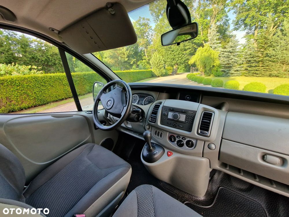 Opel VIVARO - 6