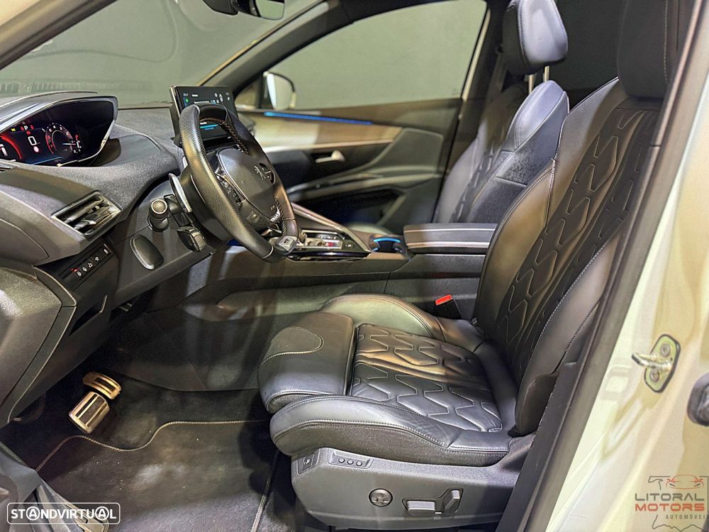 Peugeot 5008 1.2 PureTech GT Pack EAT8 - 16