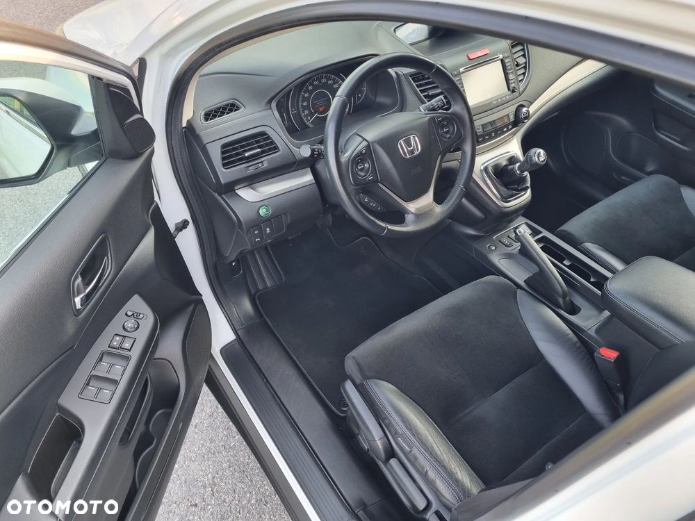 Honda CR-V 1.6i DTEC 2WD Lifestyle - 16
