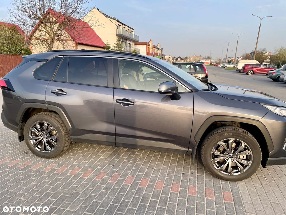 Toyota RAV4 2.5 Hybrid Comfort 4x4 - 2