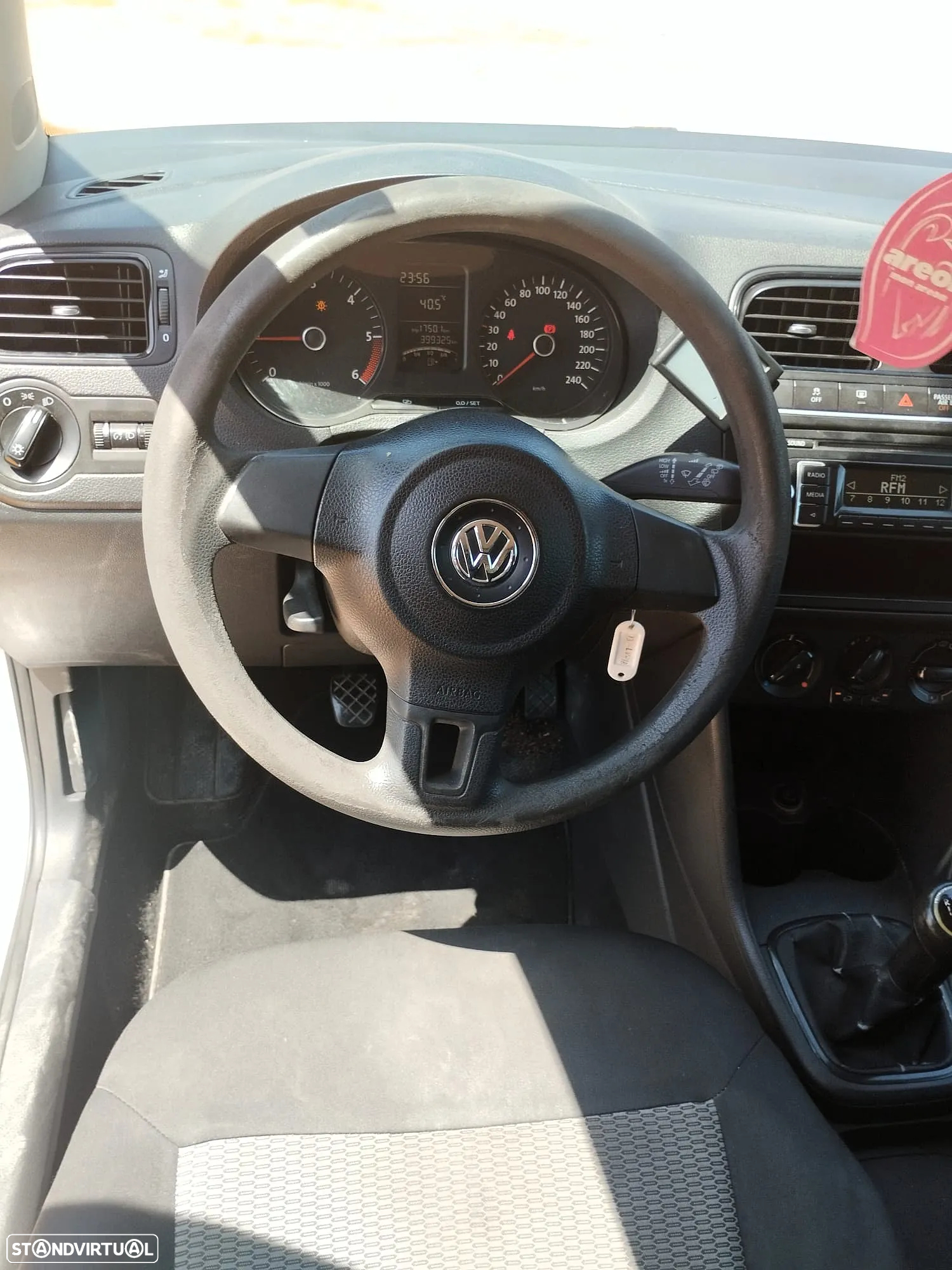 VW Polo 1.2 TDi Confortline - 6