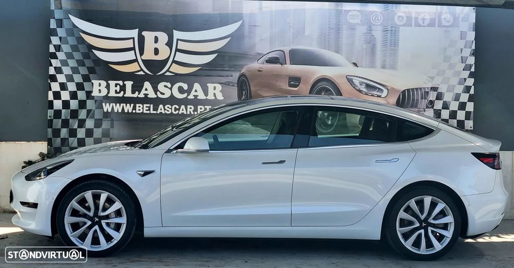 Tesla Model 3 Standard Range Plus RWD - 3