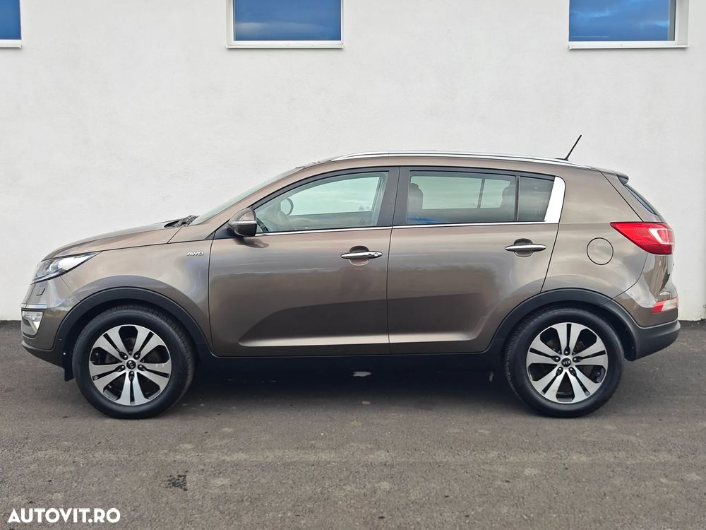Kia Sportage 2.0 DSL MT 4x4 PREMIUM - 18