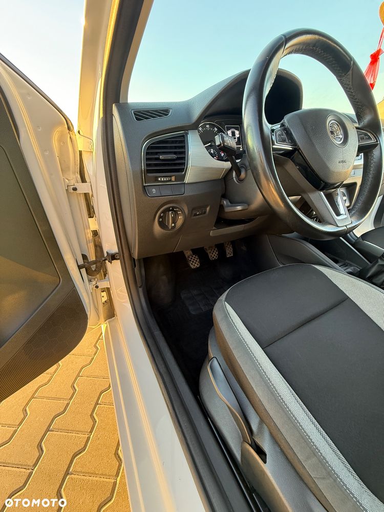 Skoda Fabia 1.2 TSI Ambition - 18