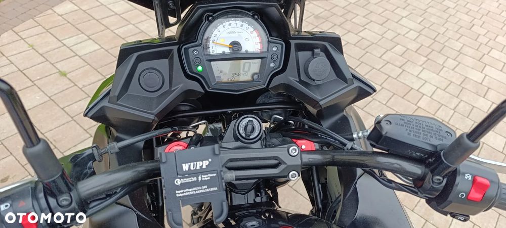 Kawasaki Versys 650 - 14