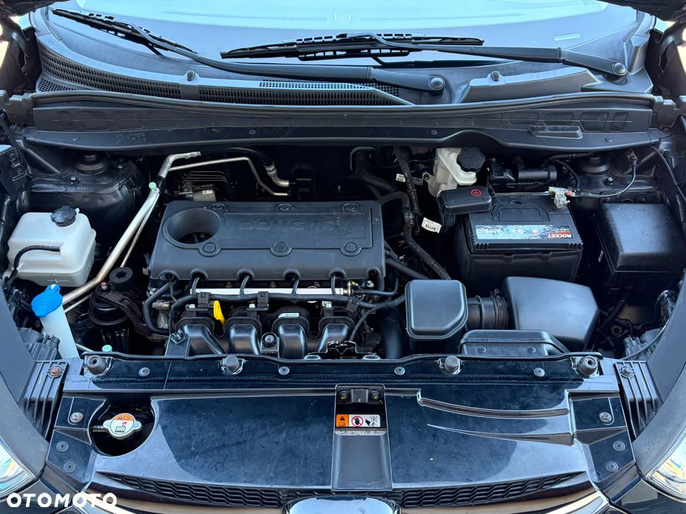 Hyundai ix35 2.0 2WD Automatik Style - 33