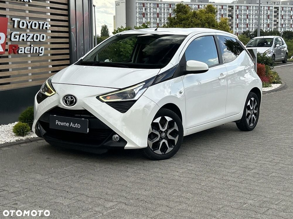 Toyota Aygo - 1
