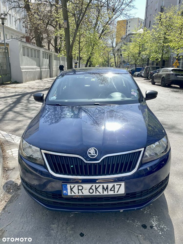 Skoda RAPID 1.2 TSI Active - 15