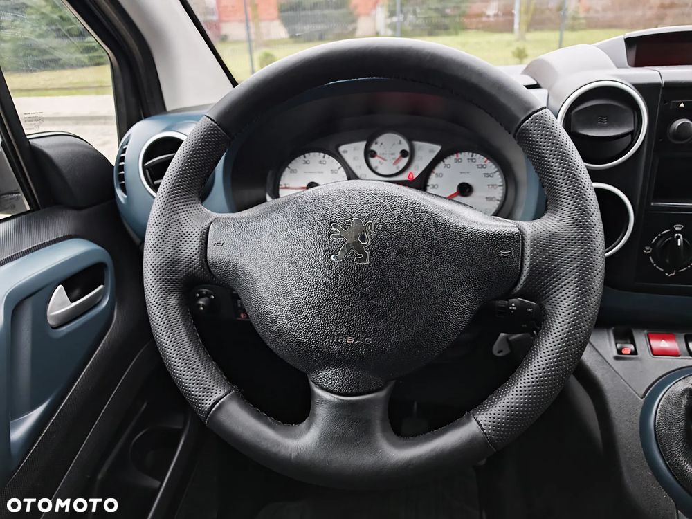 Peugeot Partner 1.6 HDi Outdoor - 21