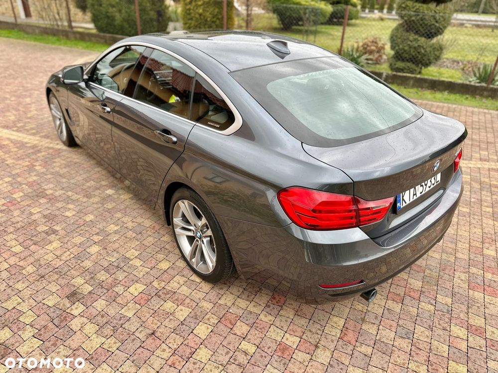 BMW Seria 4 440i Sport-Aut Luxury Line - 11