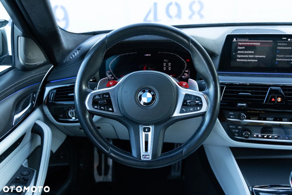 BMW M5 - 8