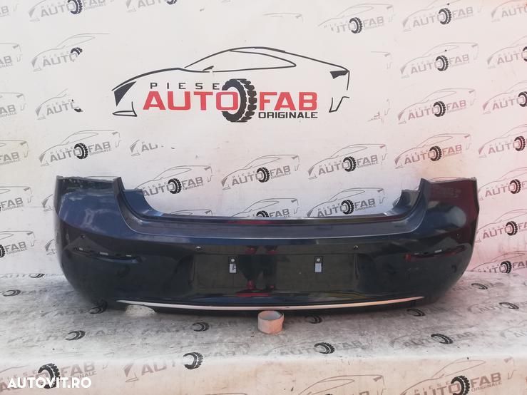 Bara spate Bmw Seria 1 F20-F21 LCI luxury line an 2015-2016-2017-2018-2019 Gauri pentru 4 senzori - 1