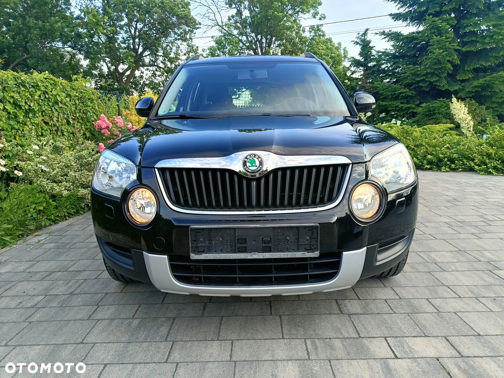 Skoda Yeti Outdoor 1.4 TSI Adventure Green tec - 4