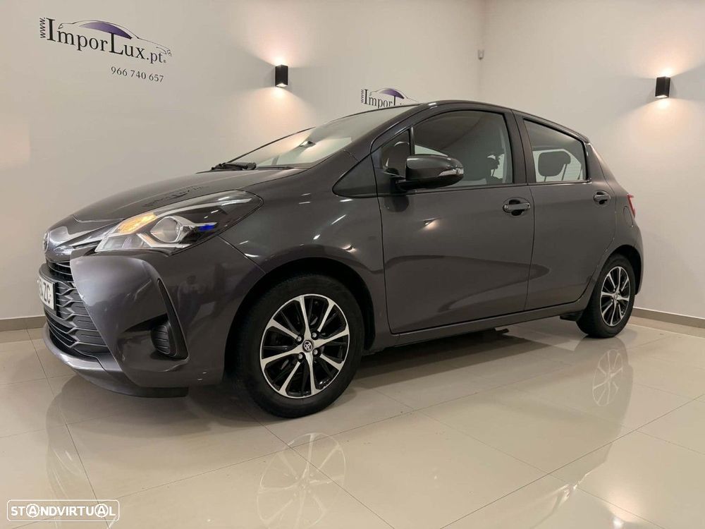 Toyota Yaris 1.0 VVT-i Comfort - 1