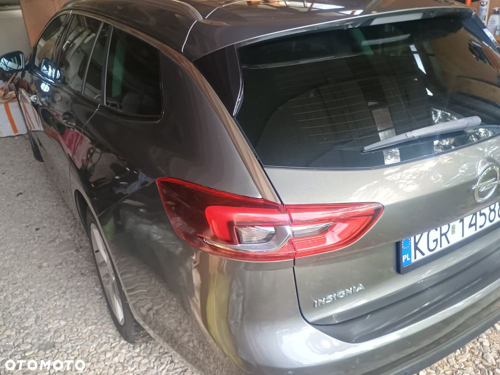Opel Insignia 2.0 CDTI ecoFLEX Start/Stop Sport - 6