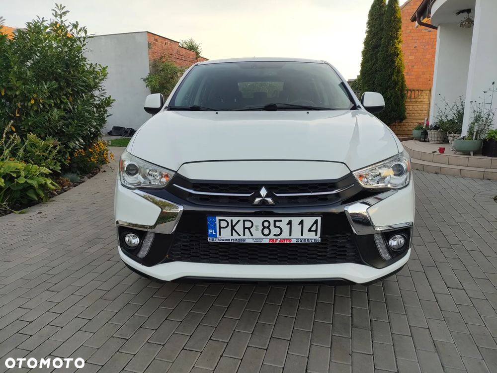 Mitsubishi ASX - 3