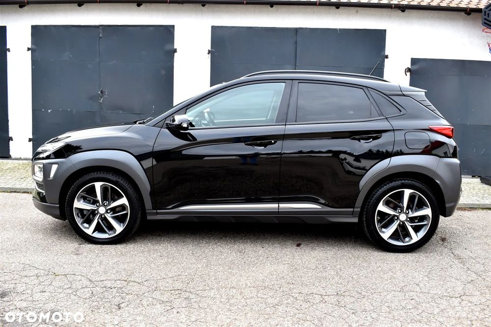 Hyundai Kona 1.6 T-GDI DCT 4WD Premium - 5
