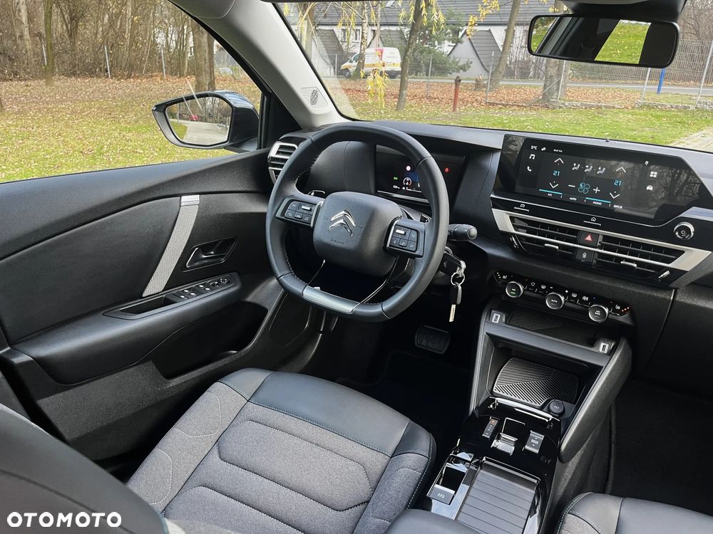 Citroën C4X BlueHDi 130 Stop&Start EAT8 SHINE - 13