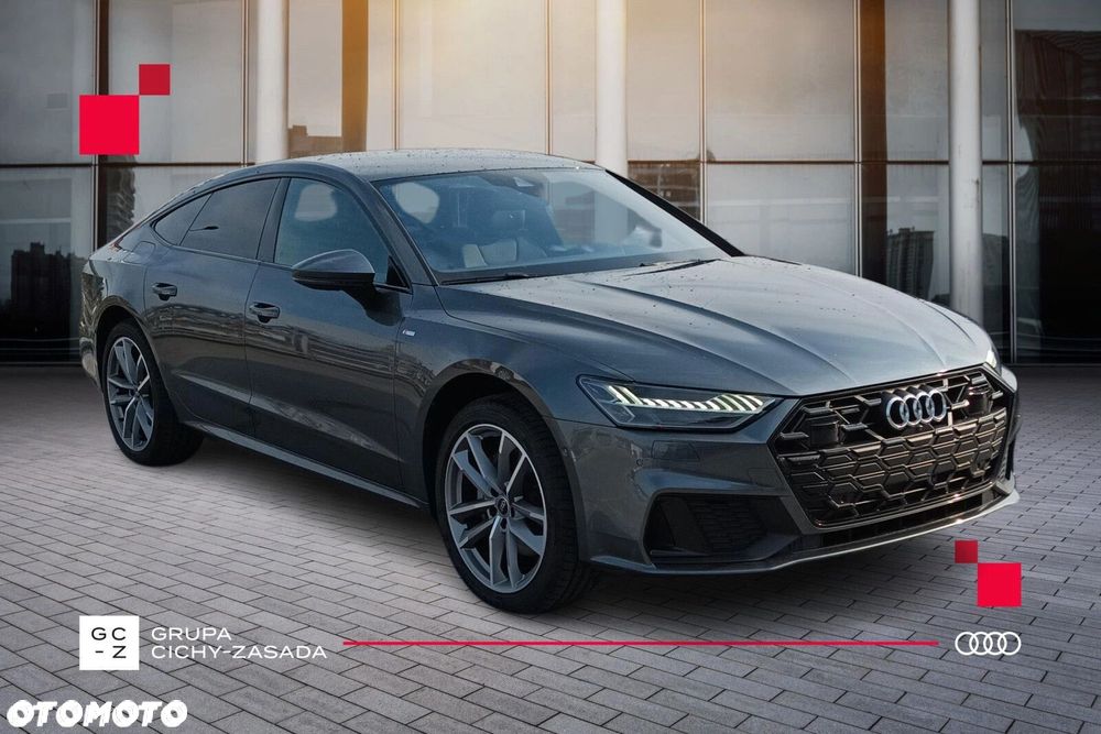 Audi A7 Sportback - 7