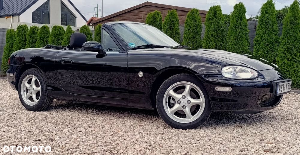 Mazda MX-5 1.9 16V - 5