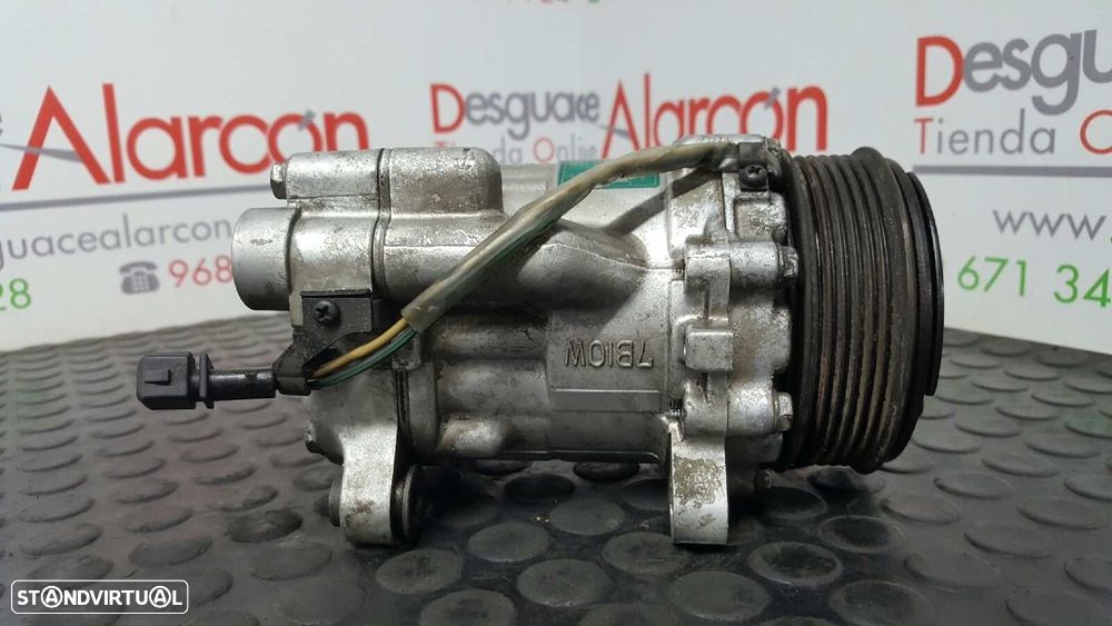 COMPRESSOR DE AR CONDICIONADO SEAT AROSA (6H1) STREET - 3