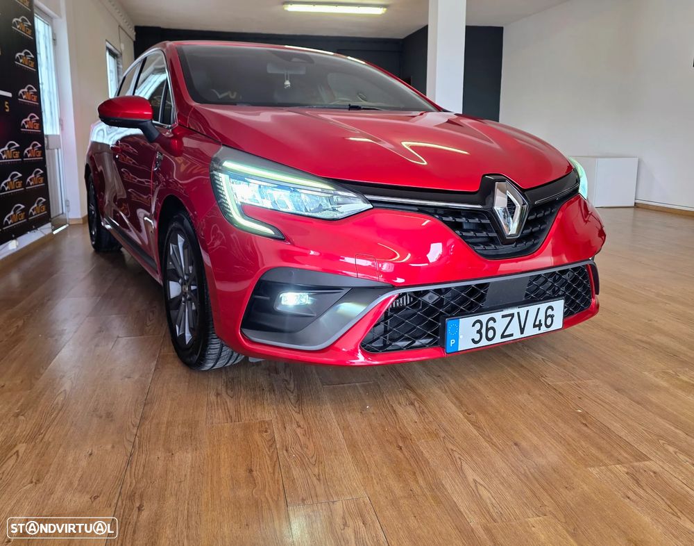 Renault Clio 1.0 TCe RS Line - 7