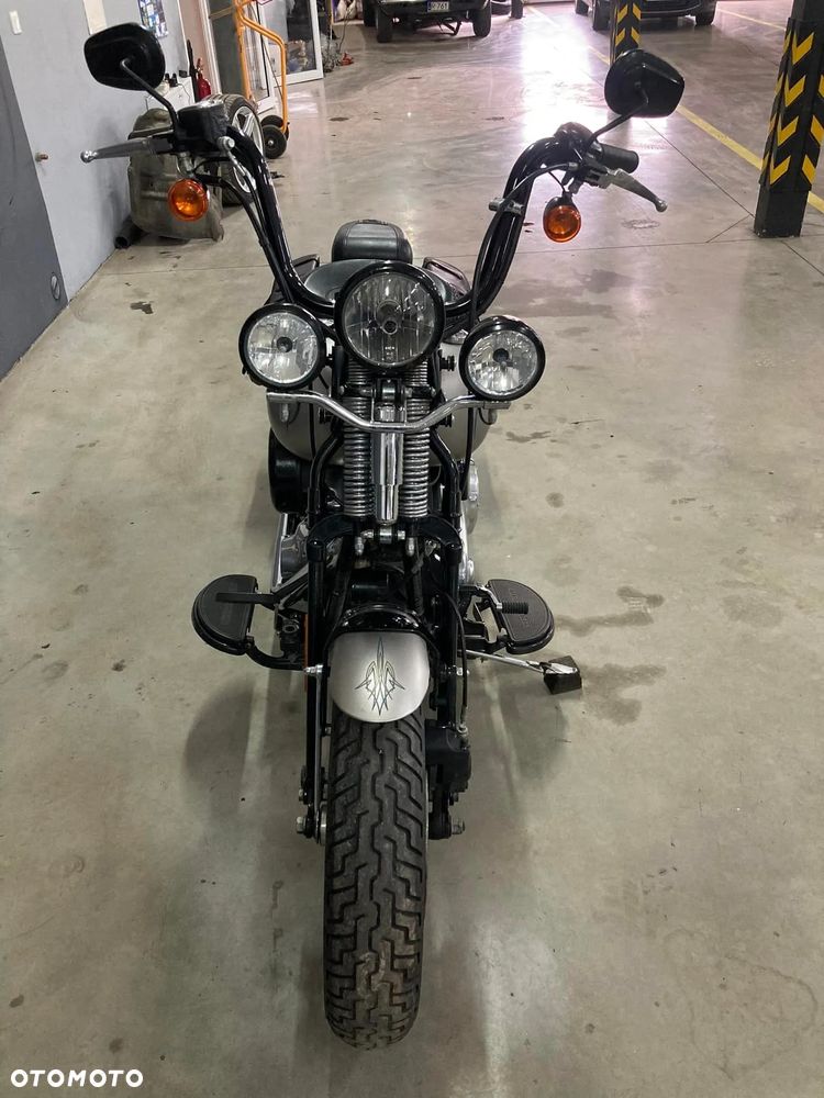 Harley-Davidson Softail Cross Bones - 10