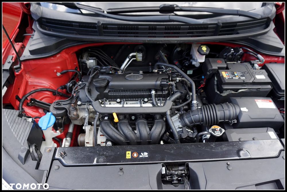 Kia Stonic 1.4 Spirit - 22