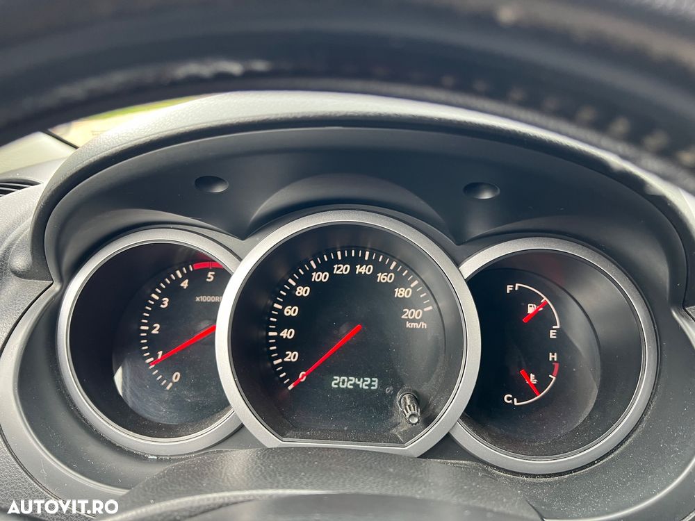 Suzuki Grand Vitara - 5