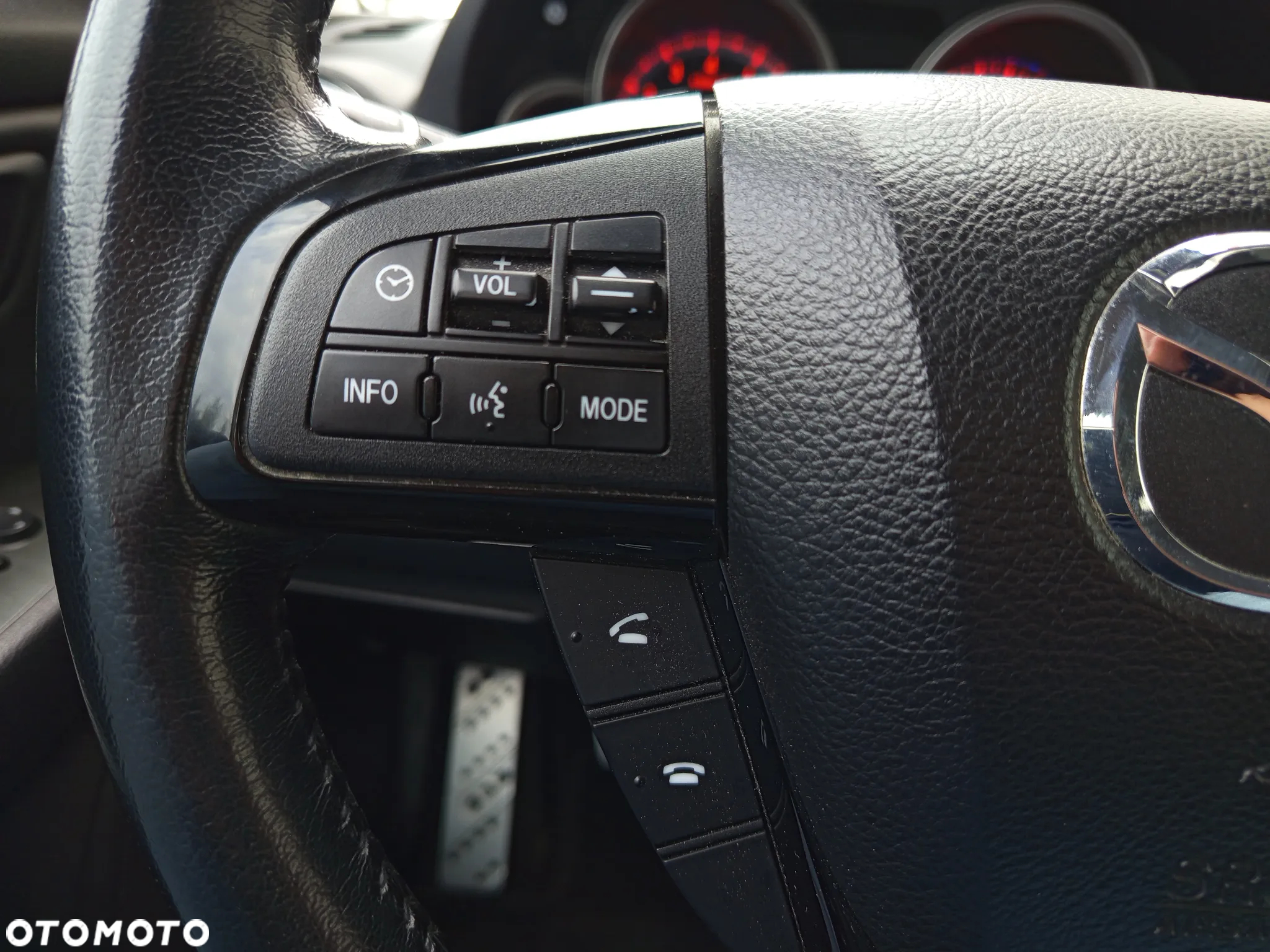 Mazda 6 Sport Kombi 2.0 MZR DISI Edition - 19