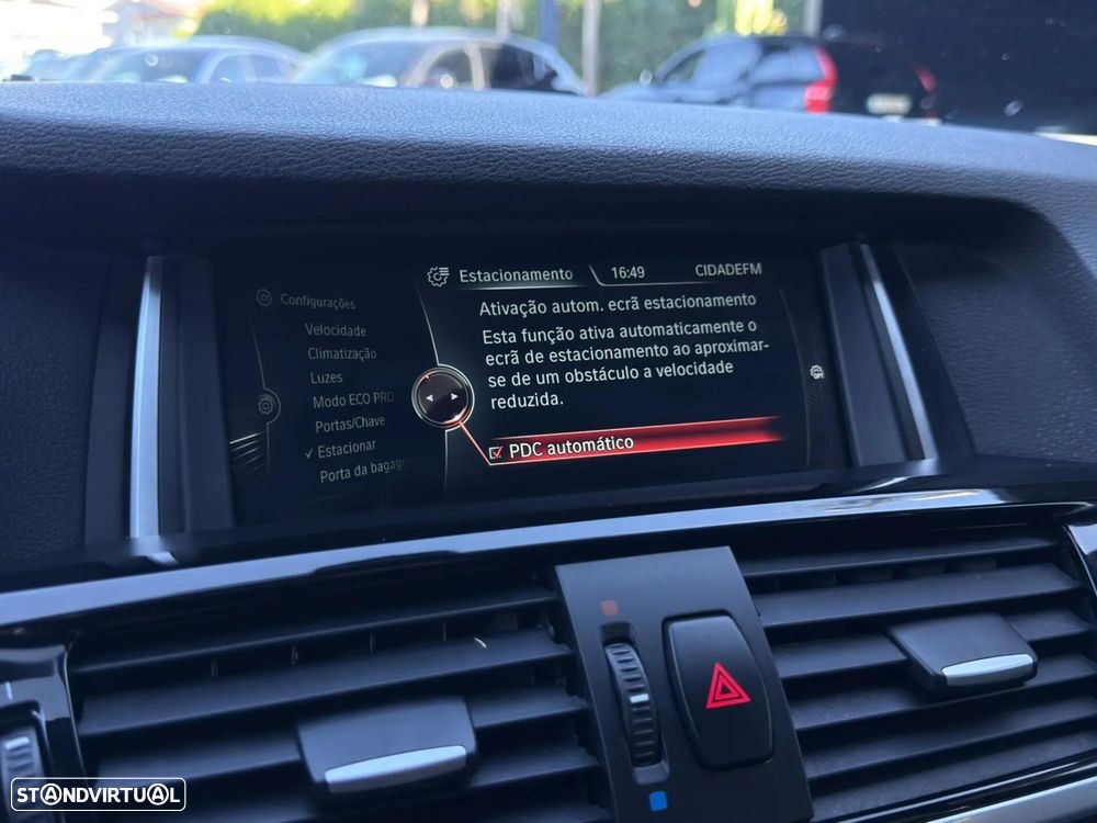BMW X4 20 d xDrive Pack M Auto - 50