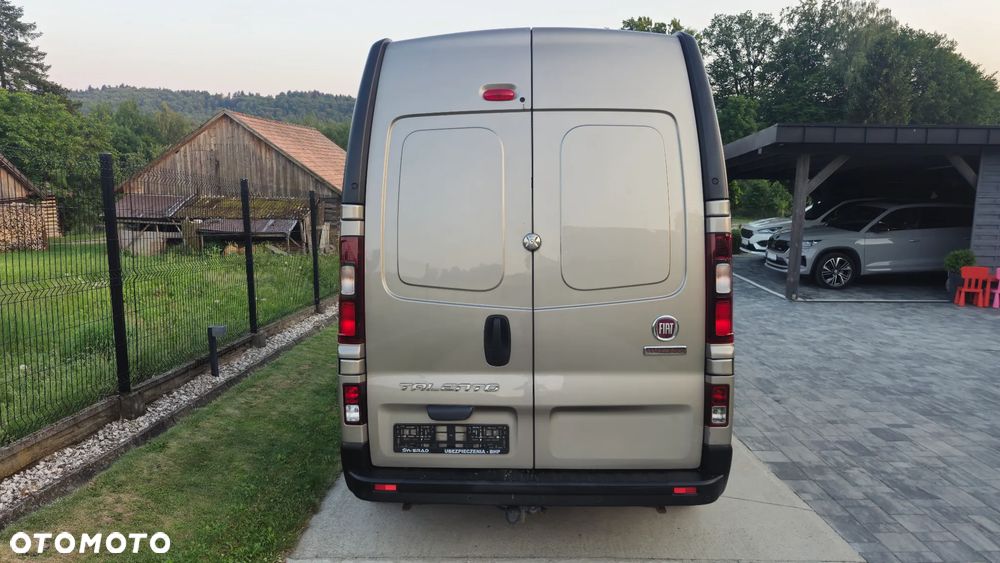 Fiat Talento L2H2 długi wysoki warsztat - 5