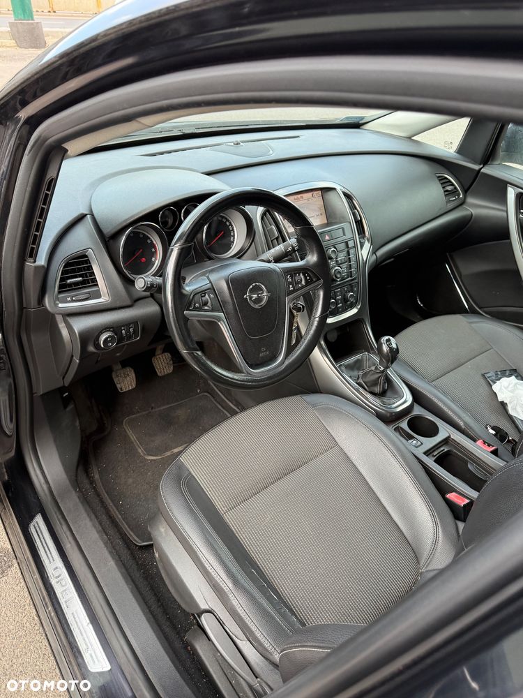 Opel Astra - 17