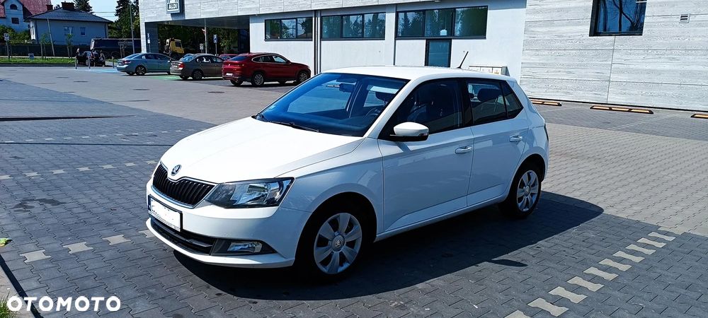 Skoda Fabia 1.2 TSI Ambition - 2