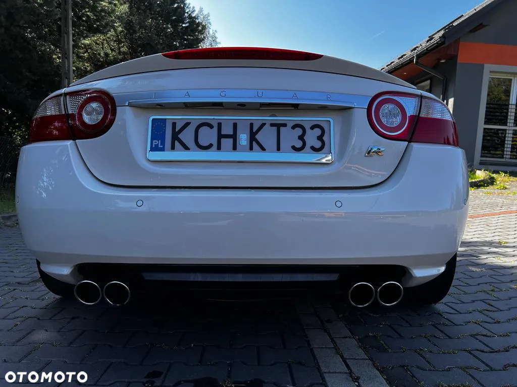 Jaguar XK XKR Coupe - 18
