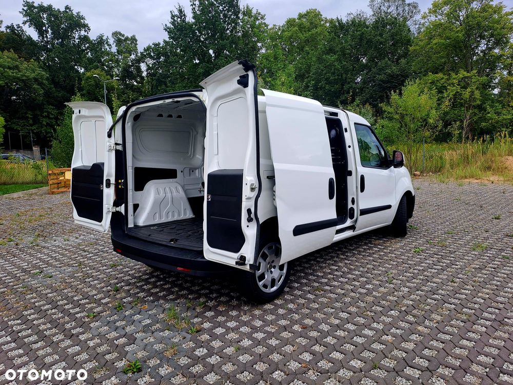 Fiat Doblo Maxi | 3 osobowy | 1 rej 2023 - 18