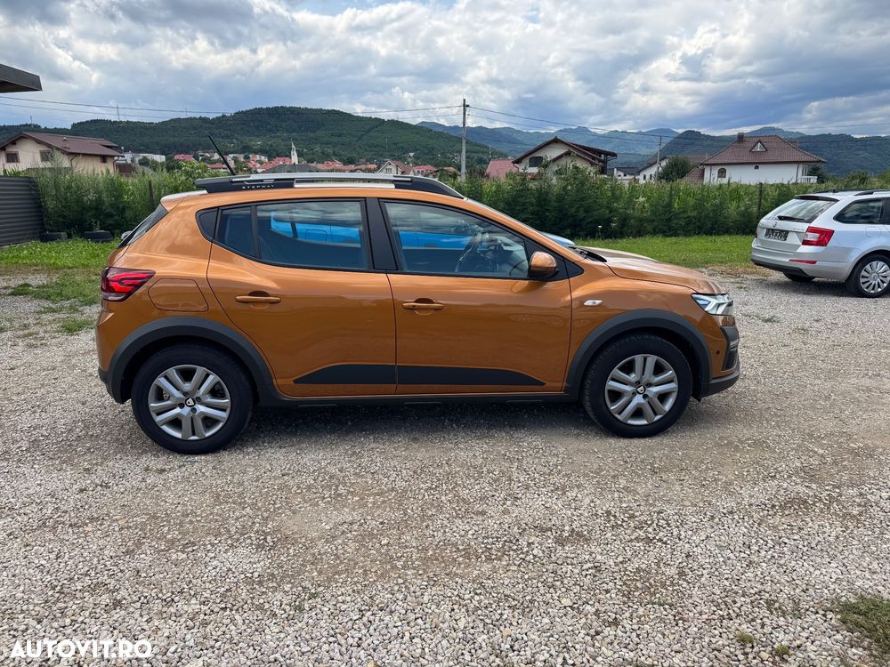 Dacia Sandero Stepway TCe 90 MT6 Comfort - 11