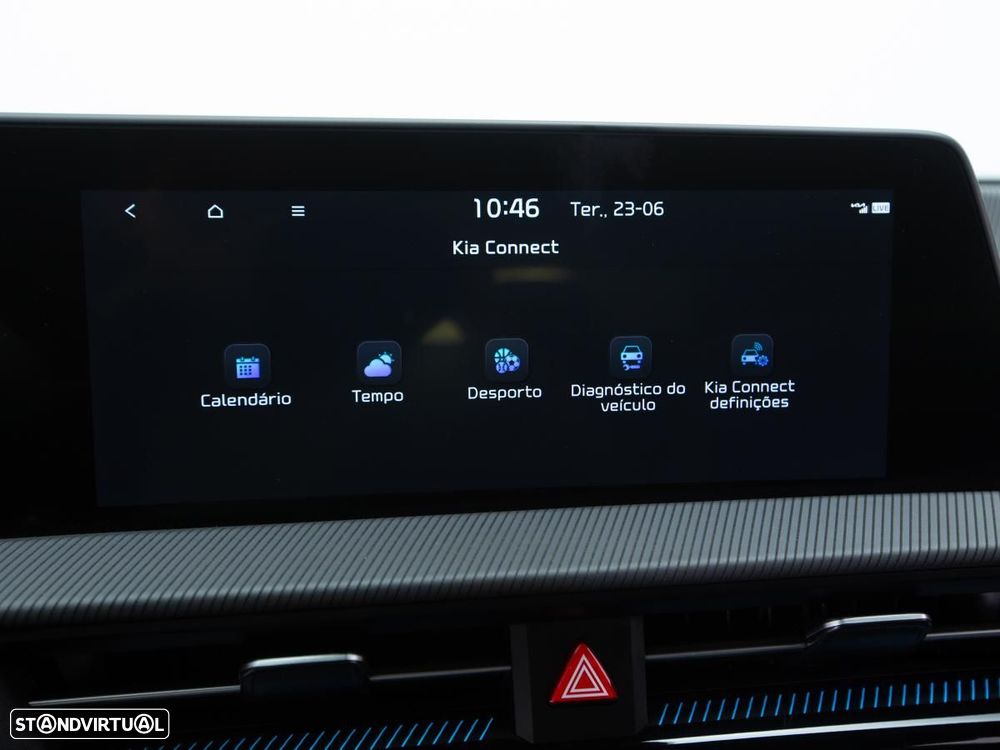 Kia EV6 77.4 kWh GT-Line - 32