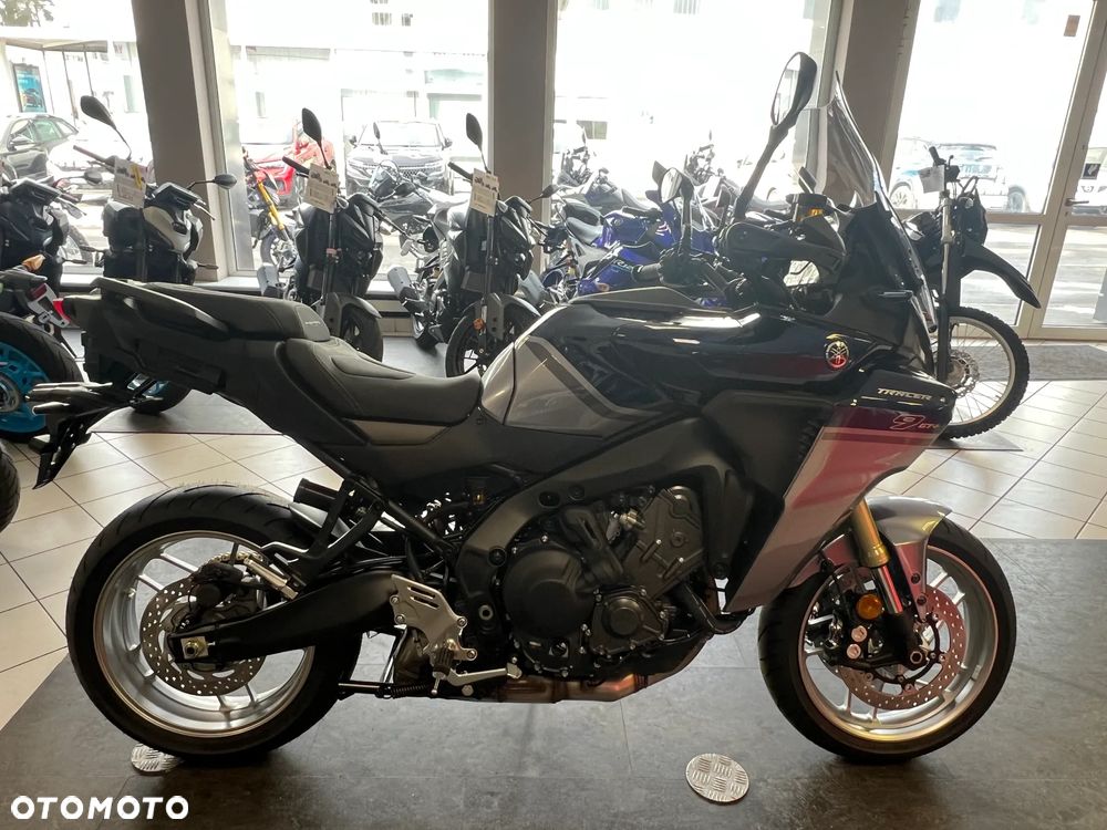 Yamaha Tracer - 9